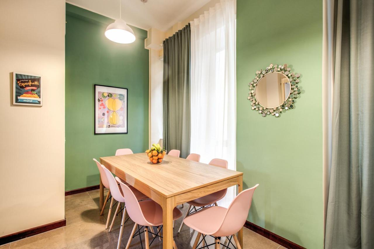 Downtown Srl - Borghese Green Rome Exterior photo